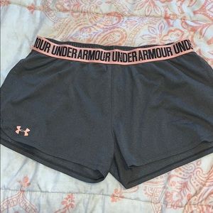 Under Armor Athletic Shorts